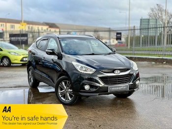 Used Hyundai Ix35 2013 for sale - 77331929: Photo