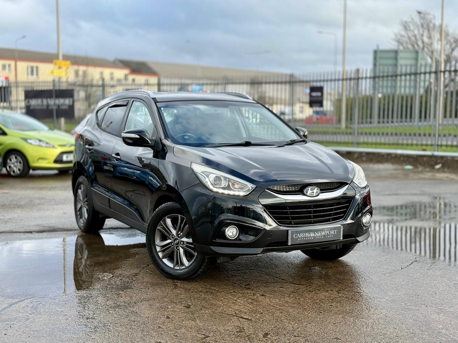 Used Hyundai Ix35 2013 for sale - 77331929: Photo 2