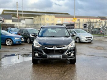 Used Hyundai Ix35 2013 for sale - 77331929: Photo