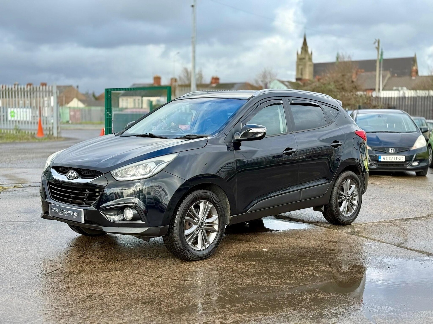 Used Hyundai Ix35 2013 for sale - 77331929: Photo 4