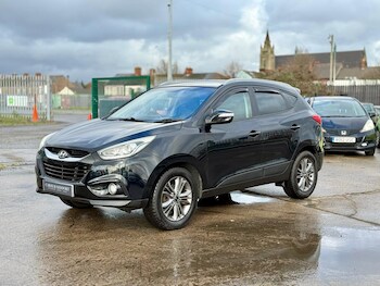 Used Hyundai Ix35 2013 for sale - 77331929: Photo