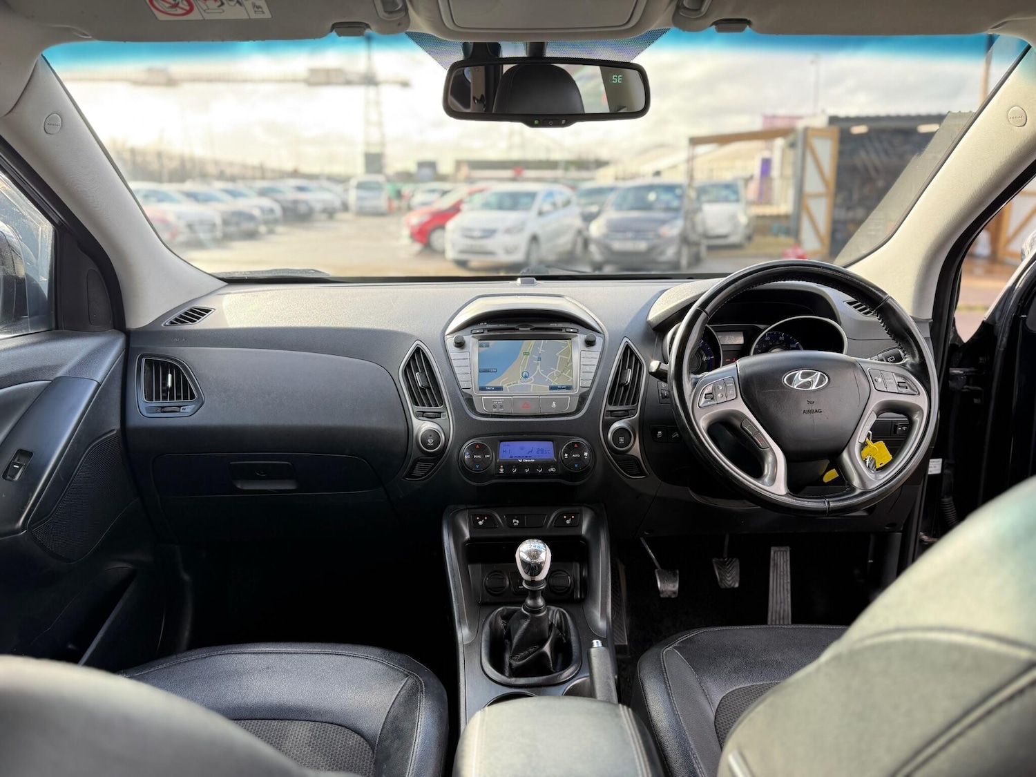 Used Hyundai Ix35 2013 for sale - 77331929: Photo 64