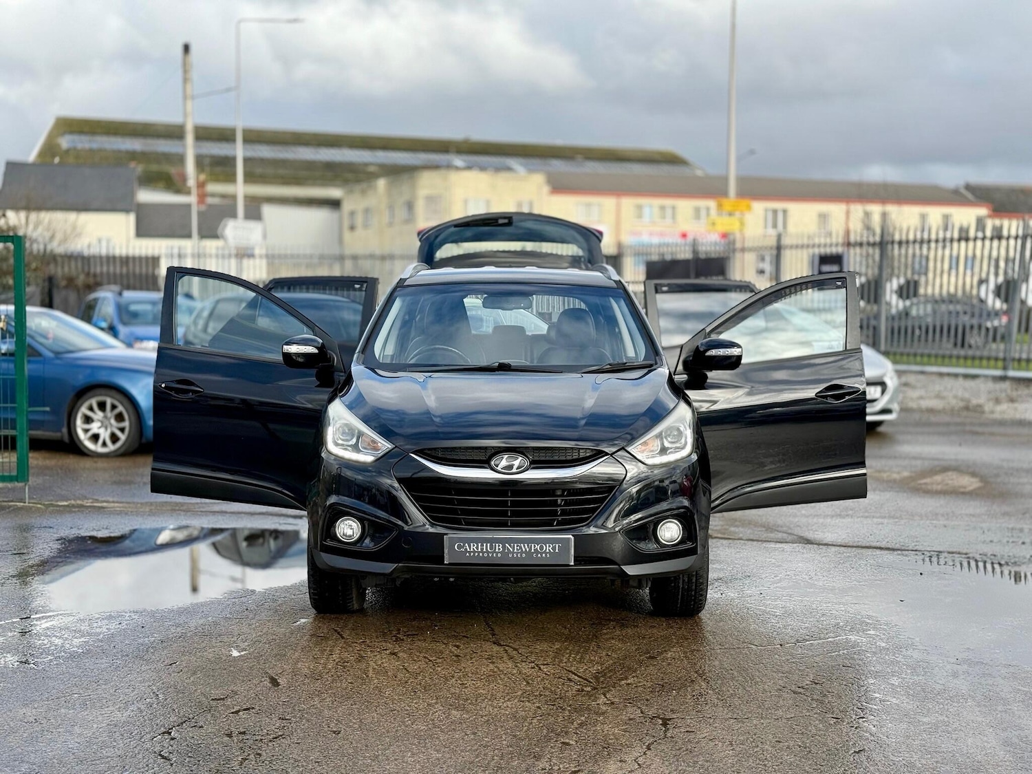 Used Hyundai Ix35 2013 for sale - 77331929: Photo 72