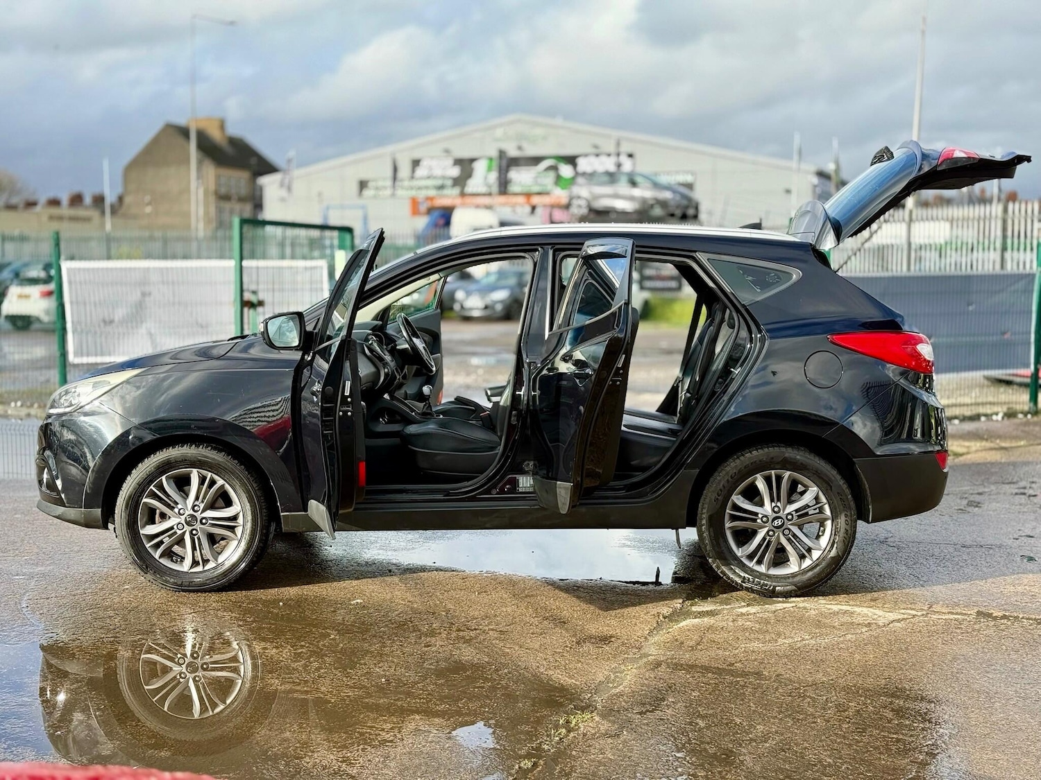 Used Hyundai Ix35 2013 for sale - 77331929: Photo 73