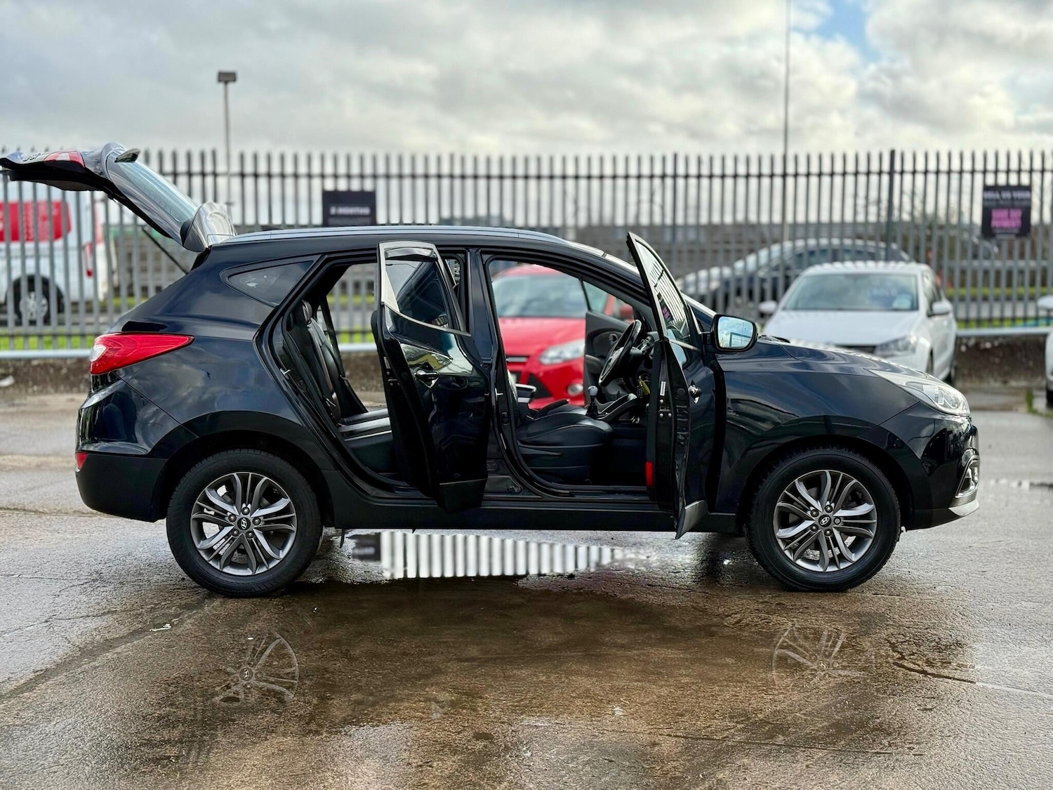 Used Hyundai Ix35 2013 for sale - 77331929: Photo 75