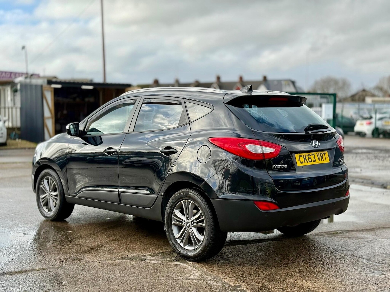 Used Hyundai Ix35 2013 for sale - 77331929: Photo 8