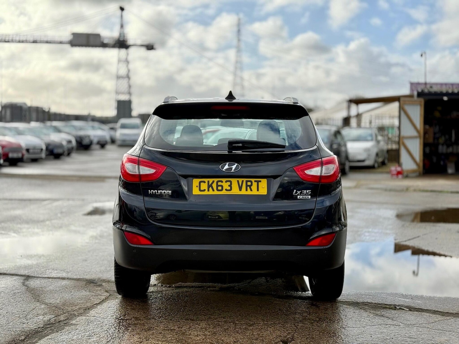 Used Hyundai Ix35 2013 for sale - 77331929: Photo 9