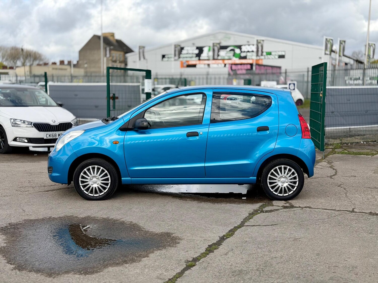 Used Suzuki Alto for sale - 78214098: Photo 10