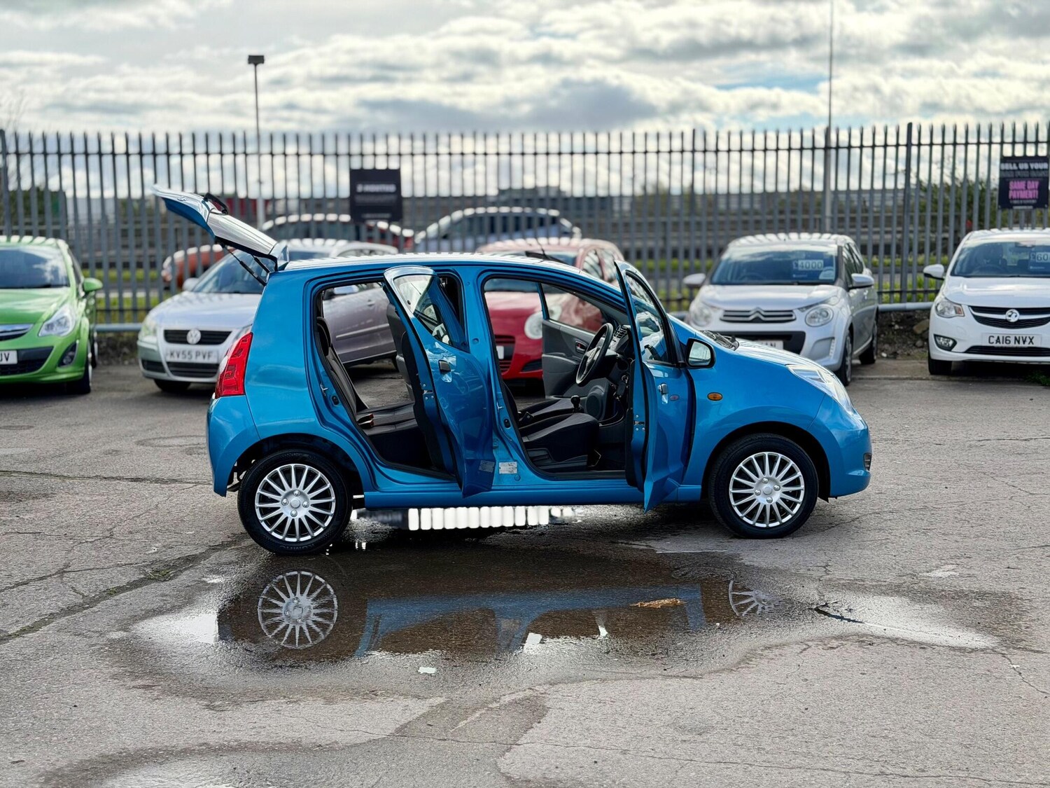 Used Suzuki Alto for sale - 78214098: Photo 12