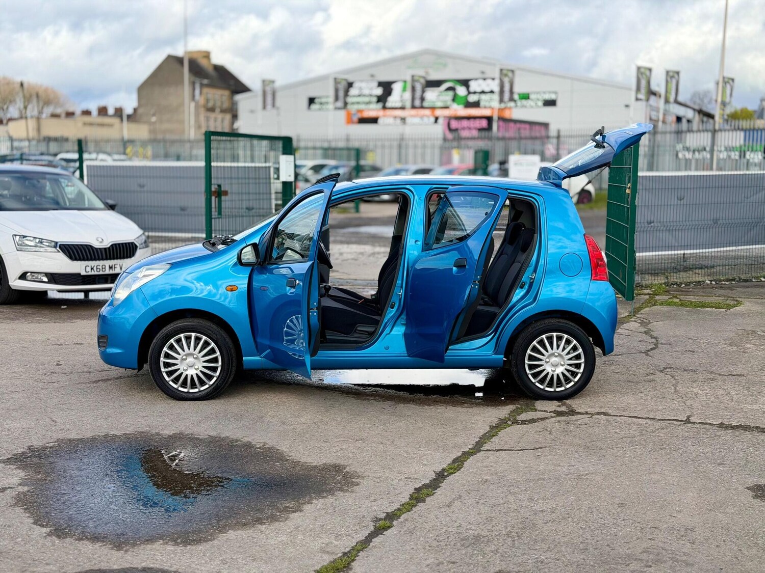 Used Suzuki Alto for sale - 78214098: Photo 13