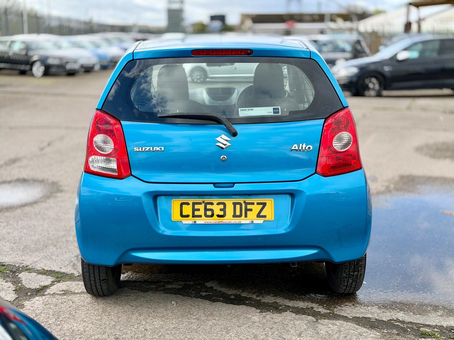 Used Suzuki Alto for sale - 78214098: Photo 14