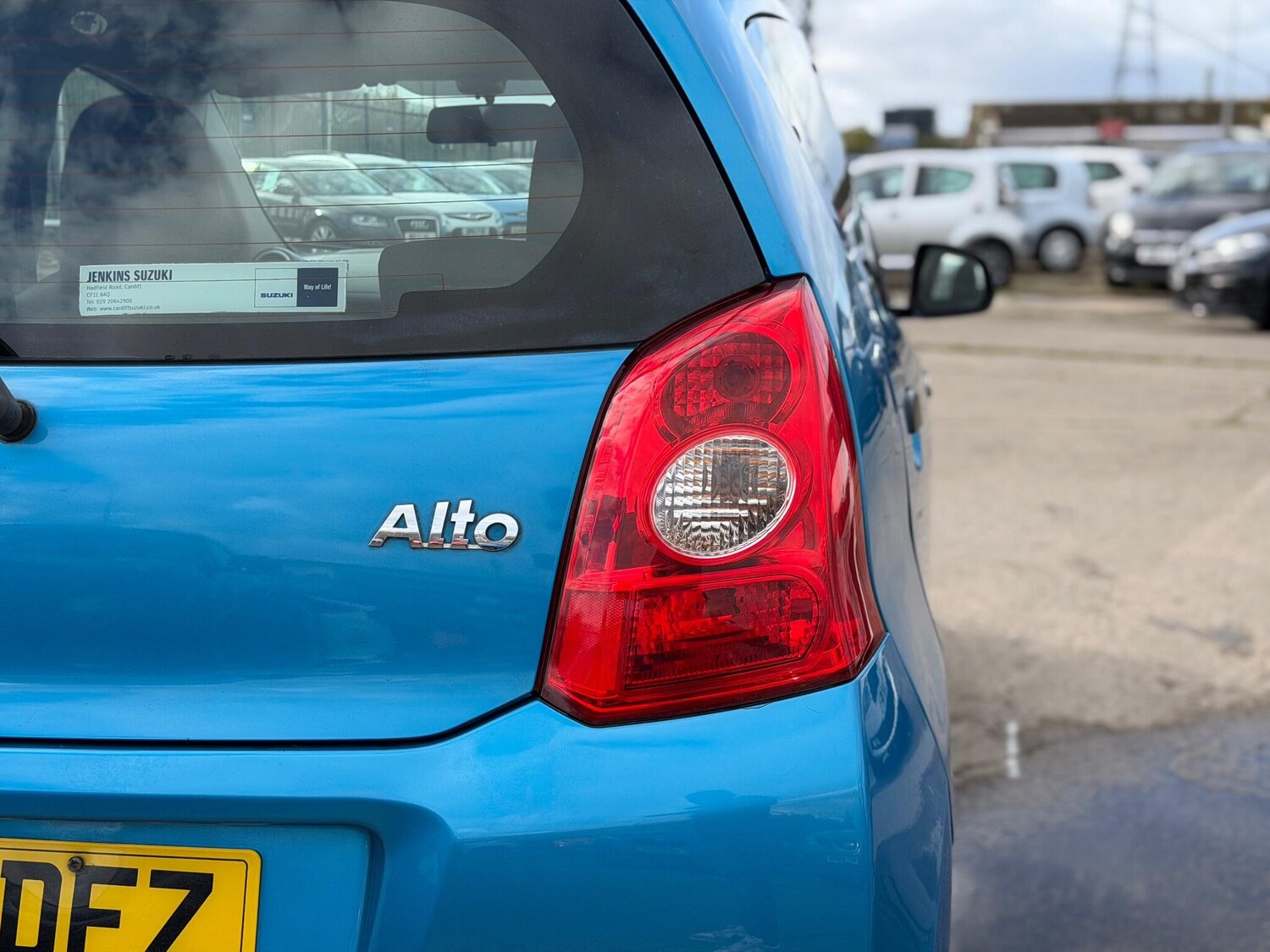 Used Suzuki Alto for sale - 78214098: Photo 15