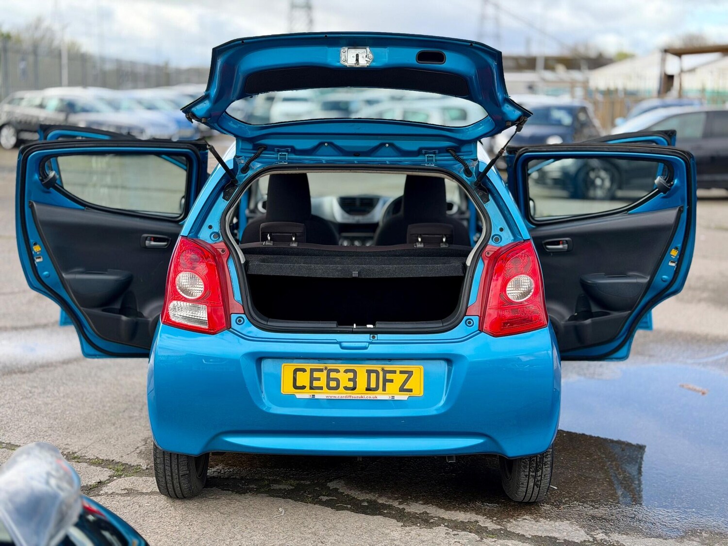 Used Suzuki Alto for sale - 78214098: Photo 17