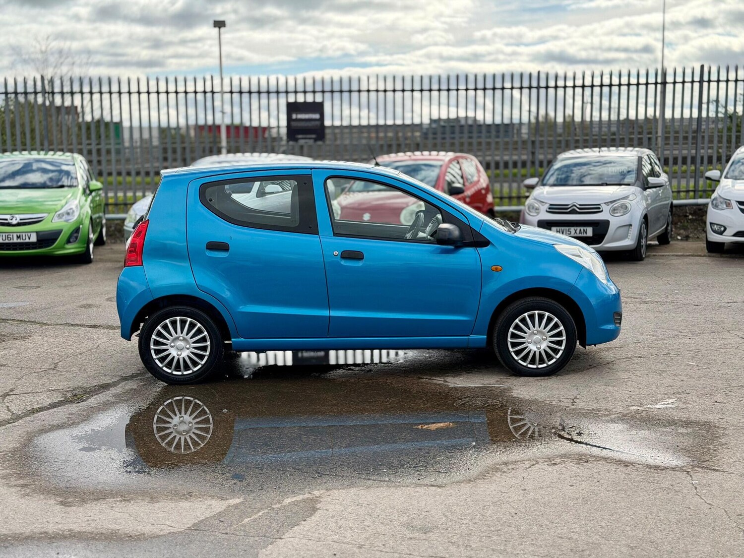 Used Suzuki Alto for sale - 78214098: Photo 18