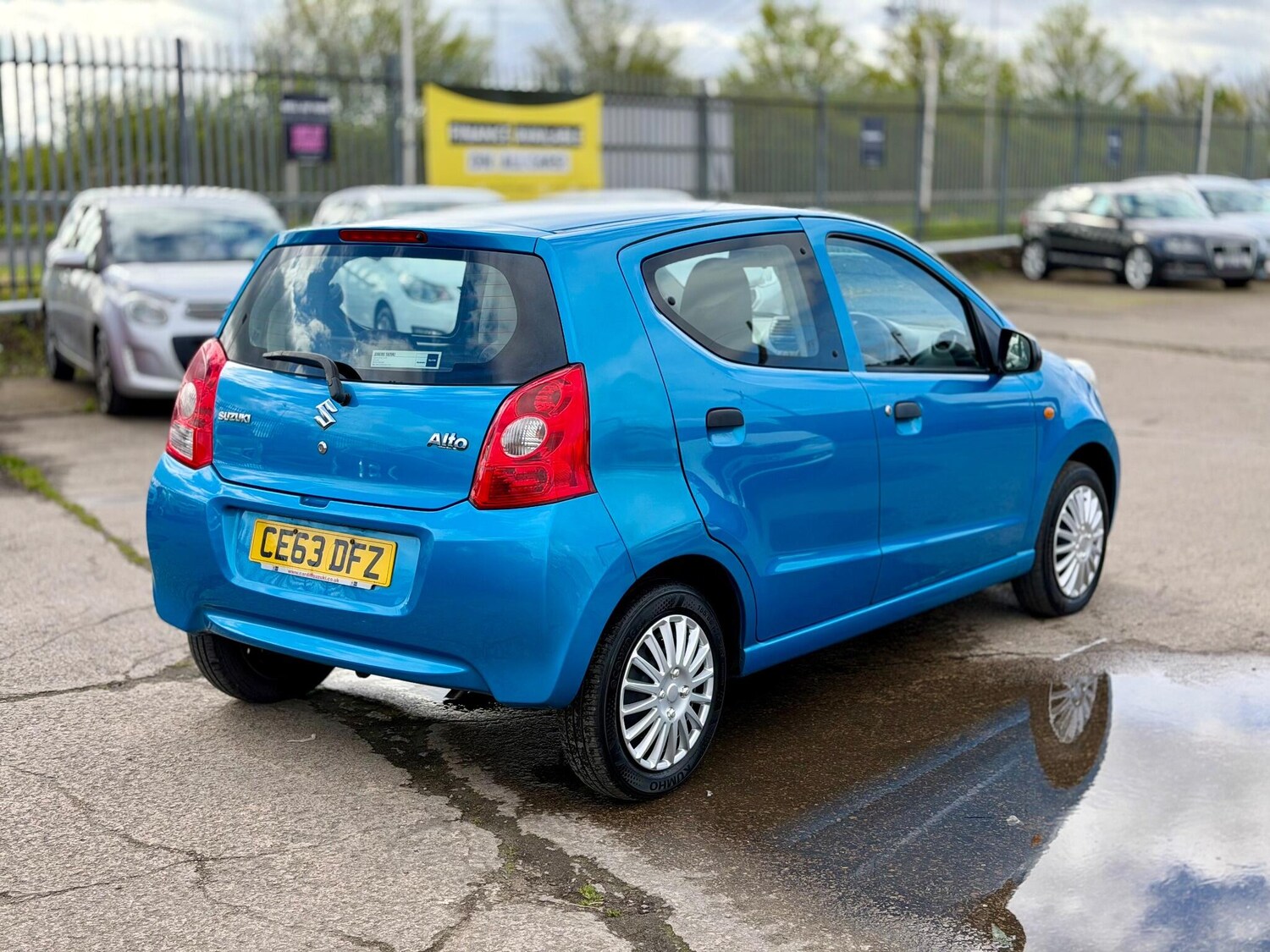 Used Suzuki Alto for sale - 78214098: Photo 19