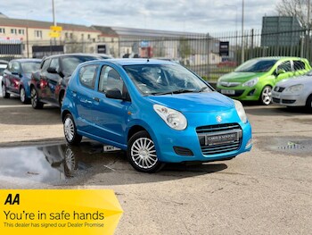 Used Suzuki Alto 2013 for sale - 78214098: Photo