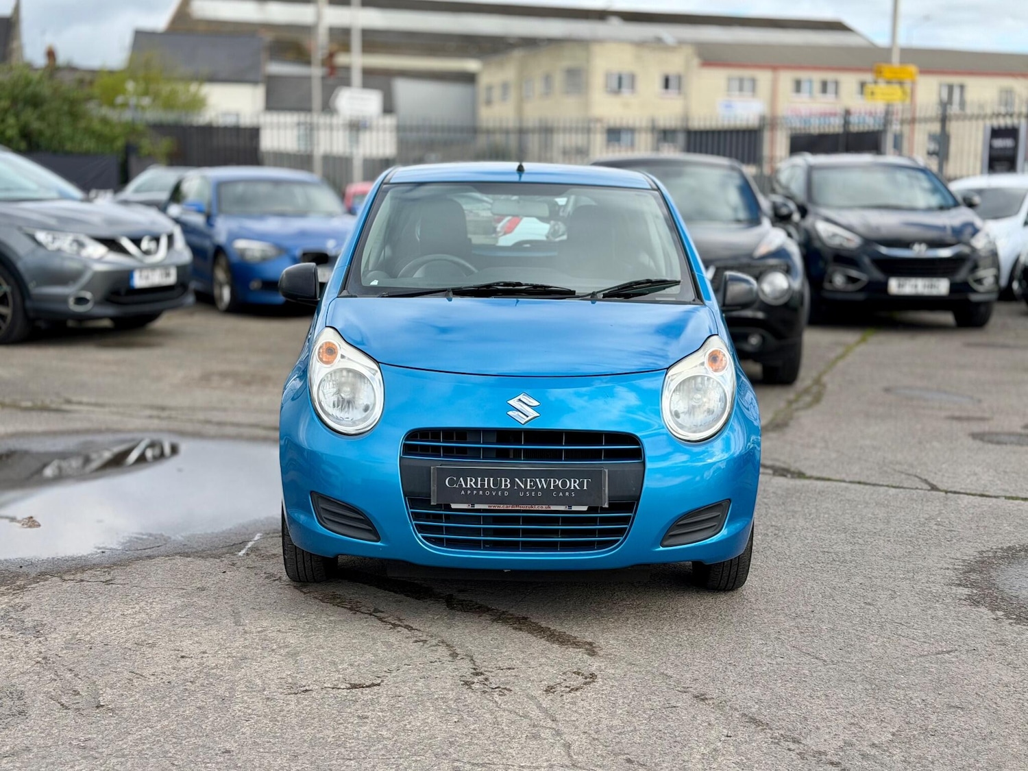 Used Suzuki Alto for sale - 78214098: Photo 2