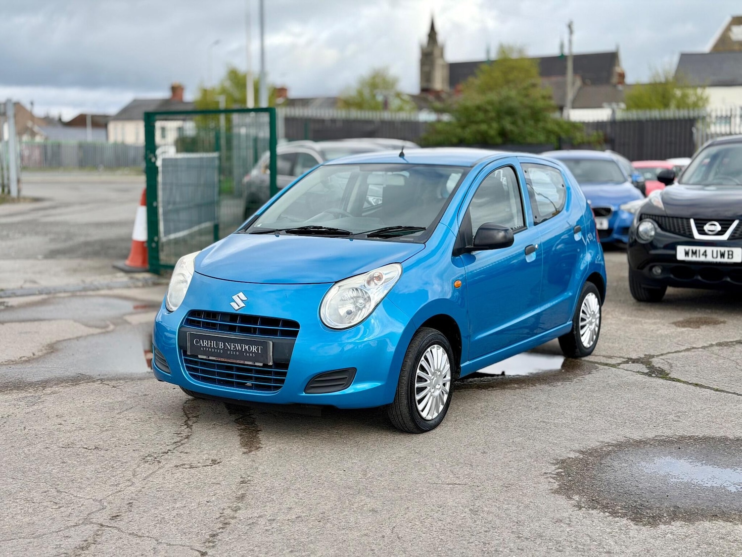 Used Suzuki Alto for sale - 78214098: Photo 3
