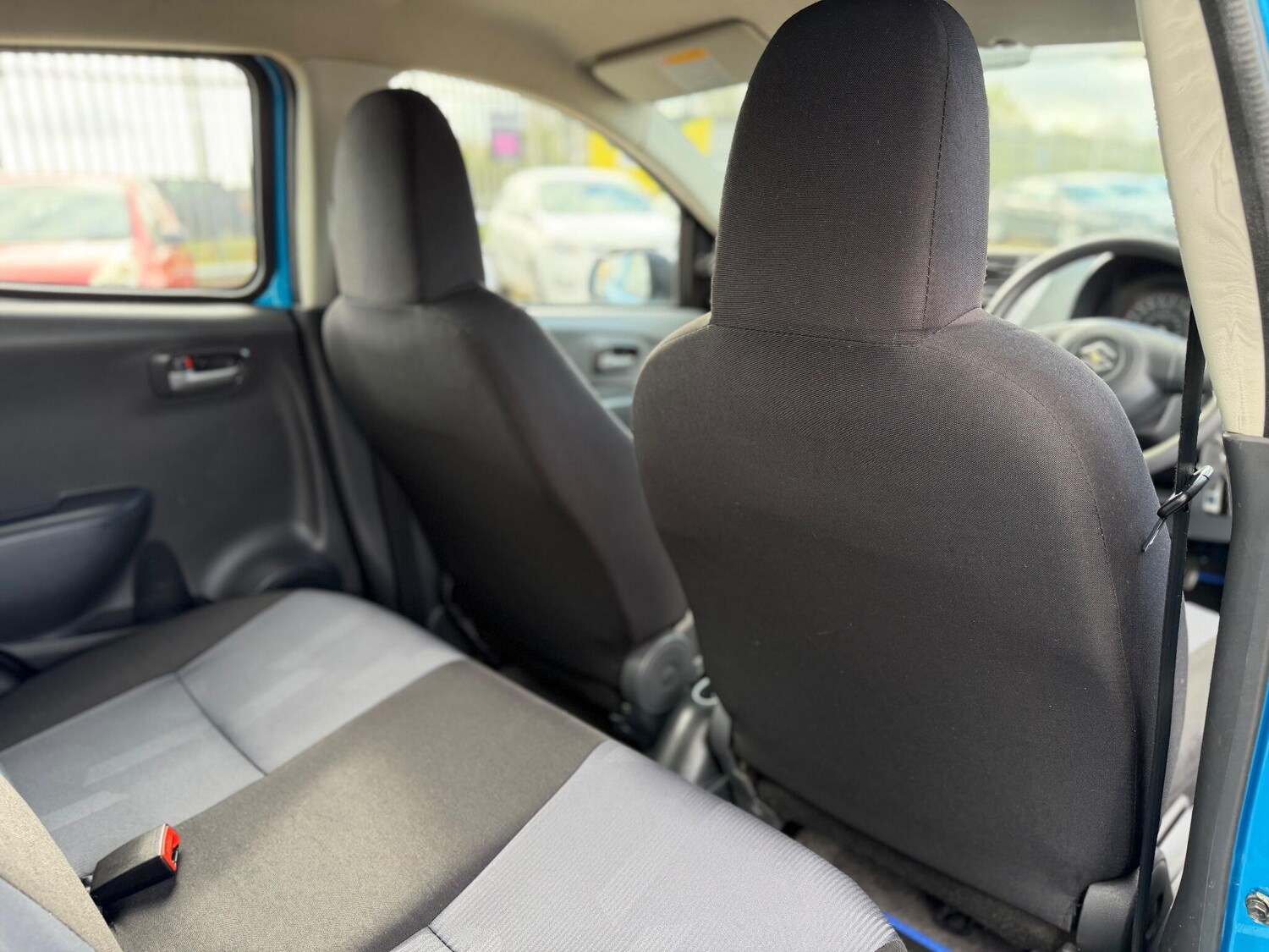 Used Suzuki Alto for sale - 78214098: Photo 35