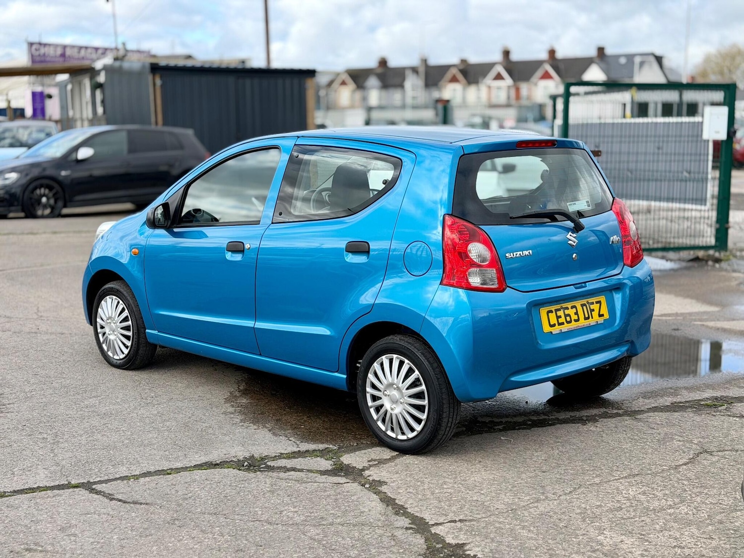 Used Suzuki Alto for sale - 78214098: Photo 5