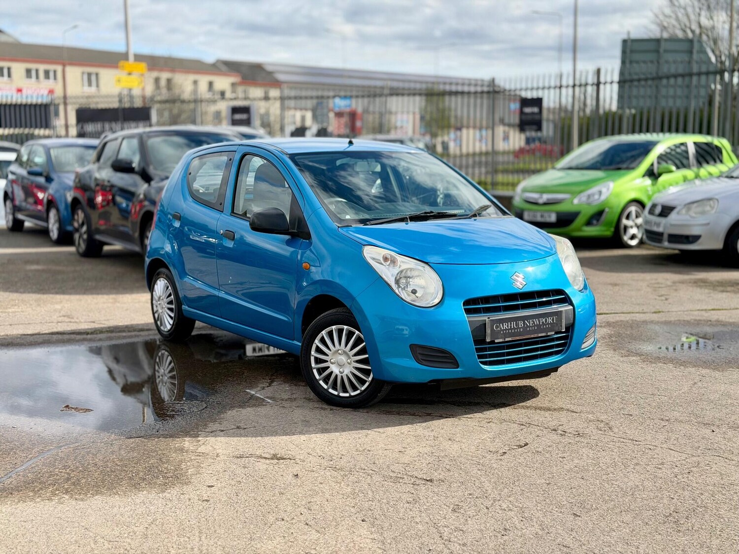 Used Suzuki Alto for sale - 78214098: Photo 7