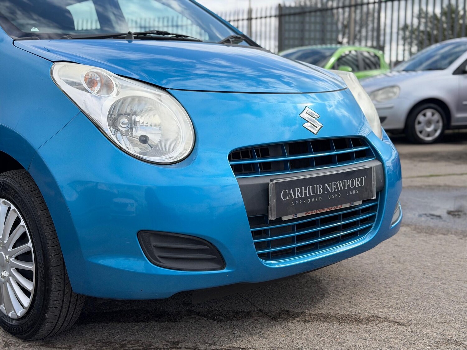 Used Suzuki Alto for sale - 78214098: Photo 8