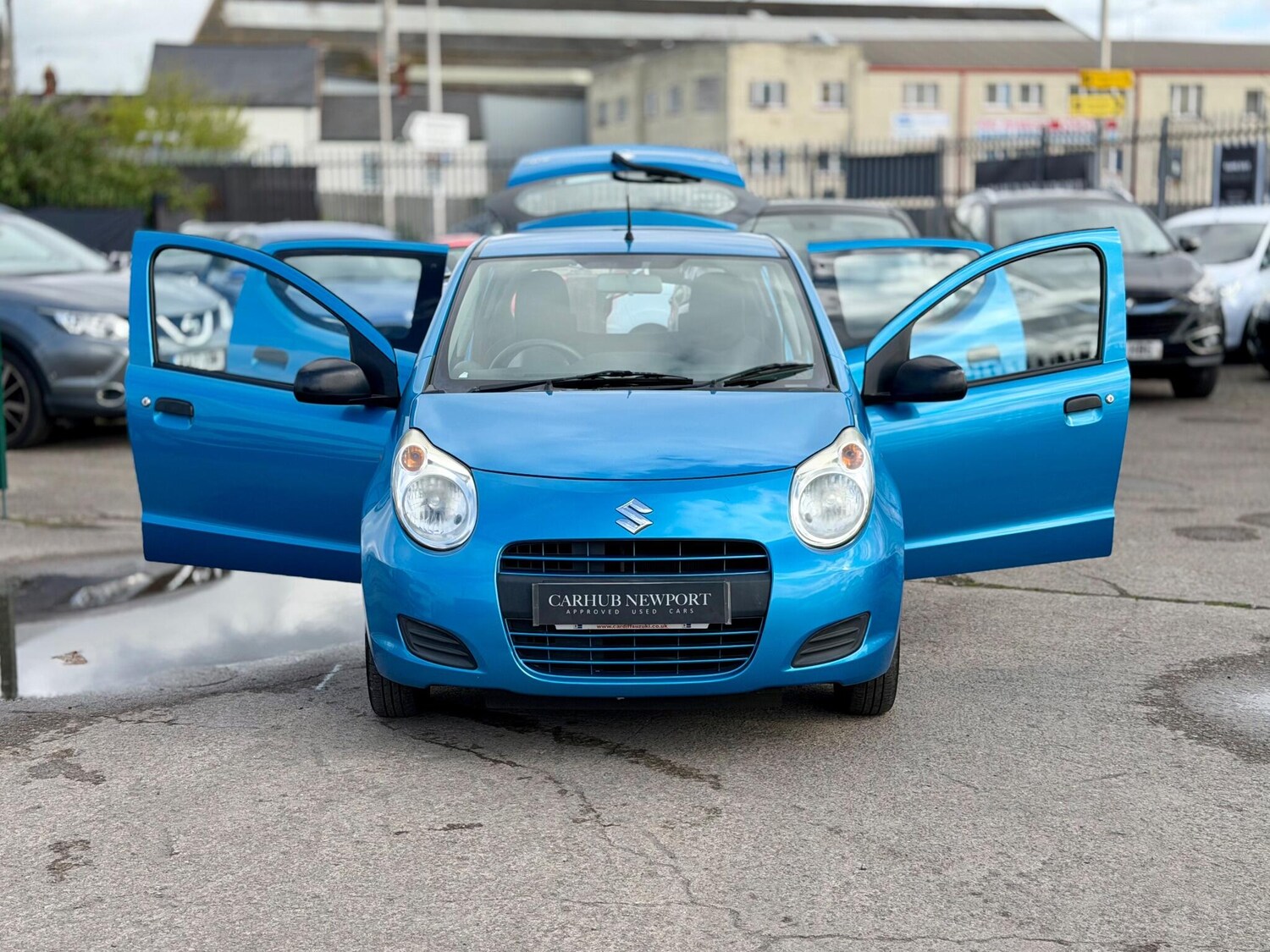 Used Suzuki Alto for sale - 78214098: Photo 9