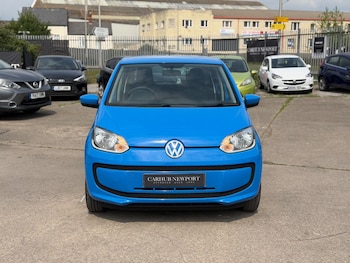 Used Volkswagen up! 2015 for sale - 78539034: Photo