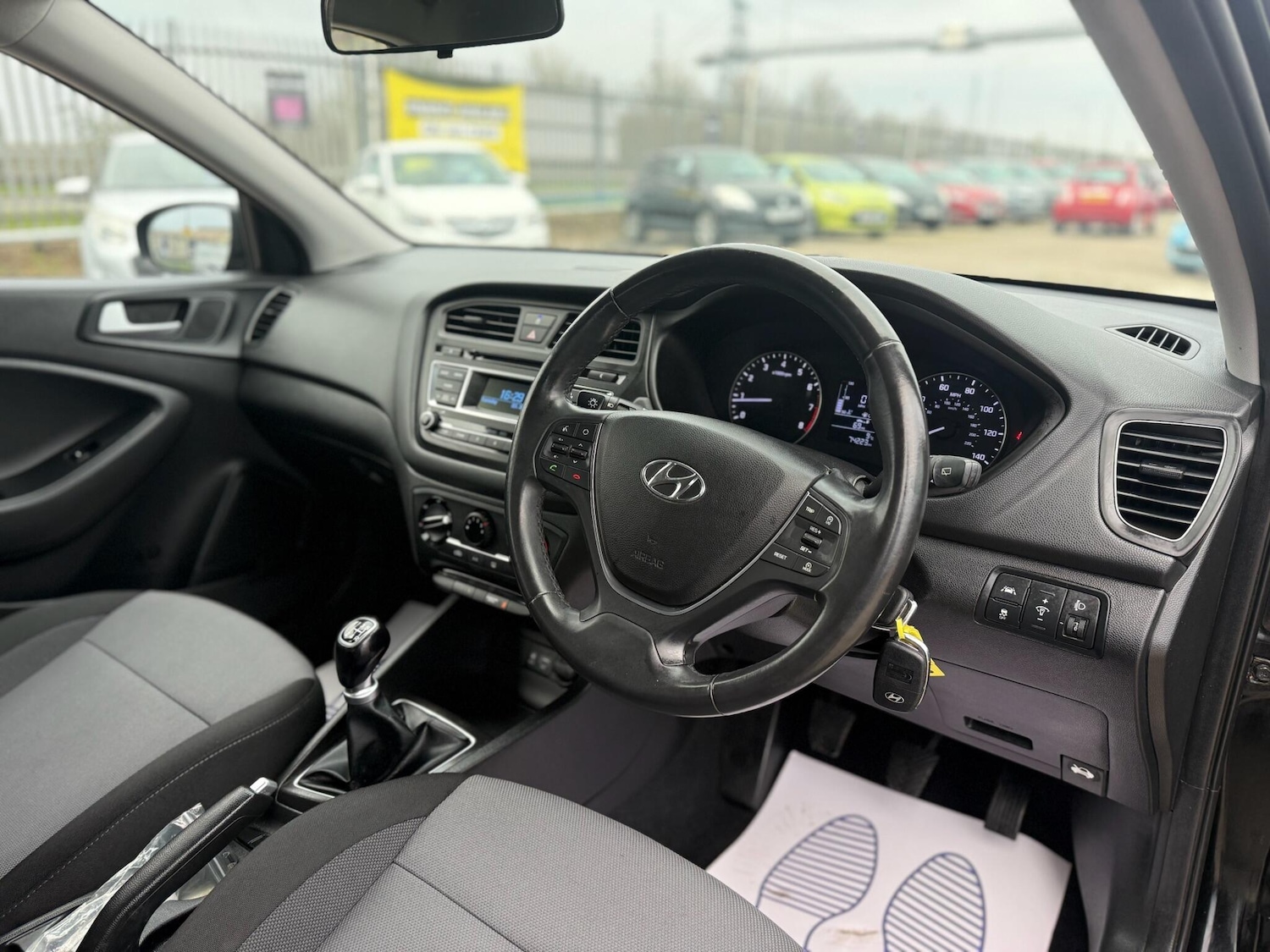 Used Hyundai i20 for sale - 78136271: Photo 16