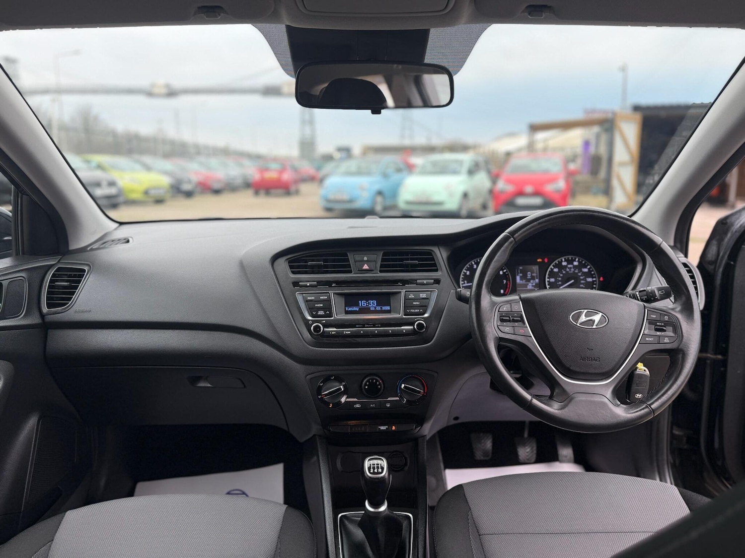 Used Hyundai i20 for sale - 78136271: Photo 24