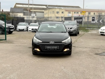 Used Hyundai i20 2017 for sale - 78136271: Photo