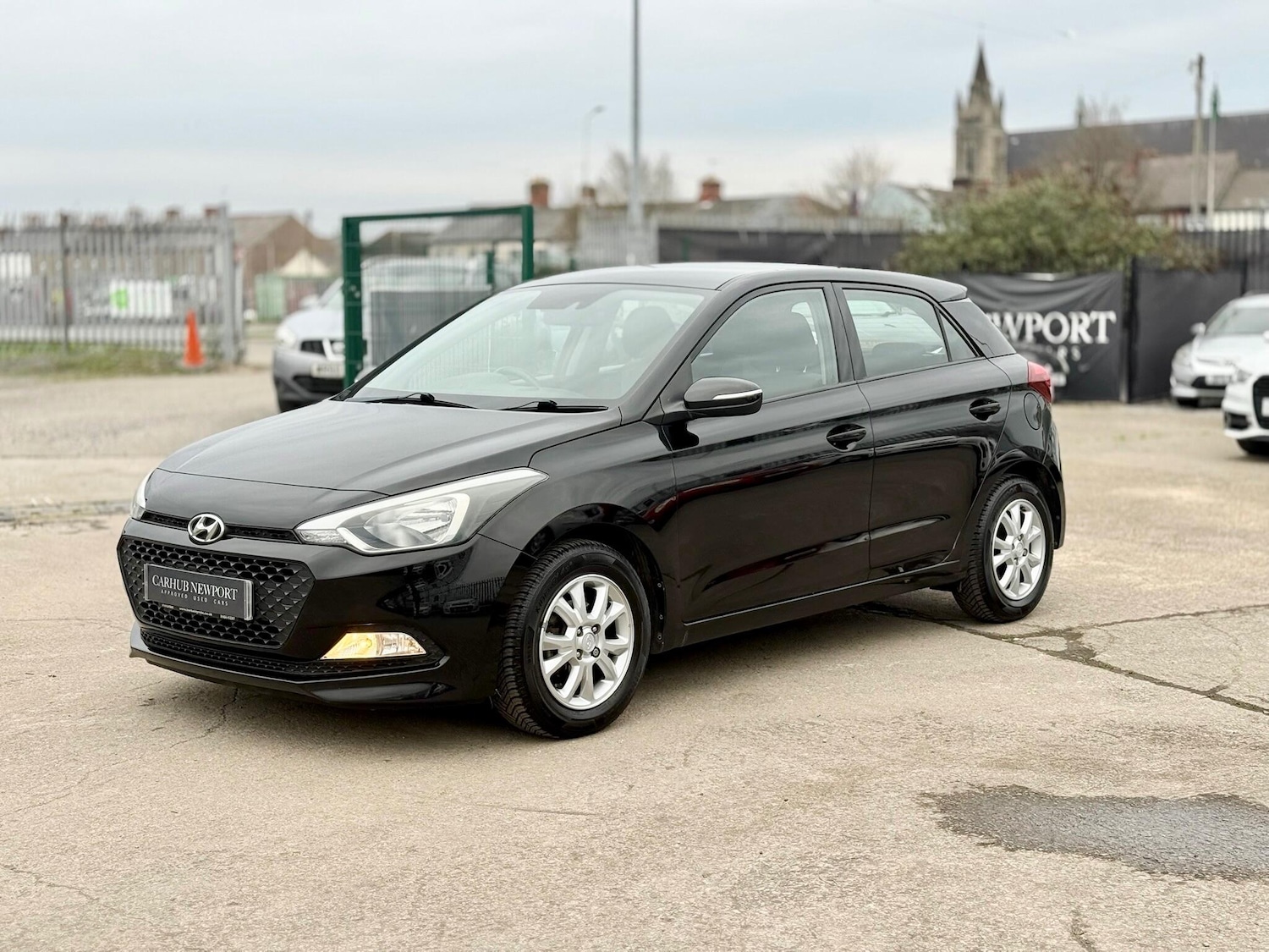 Used Hyundai i20 for sale - 78136271: Photo 3