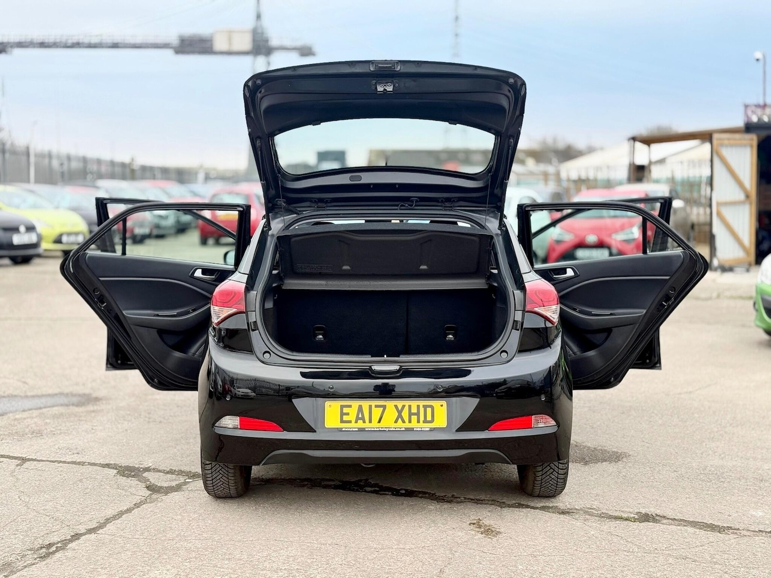 Used Hyundai i20 for sale - 78136271: Photo 63