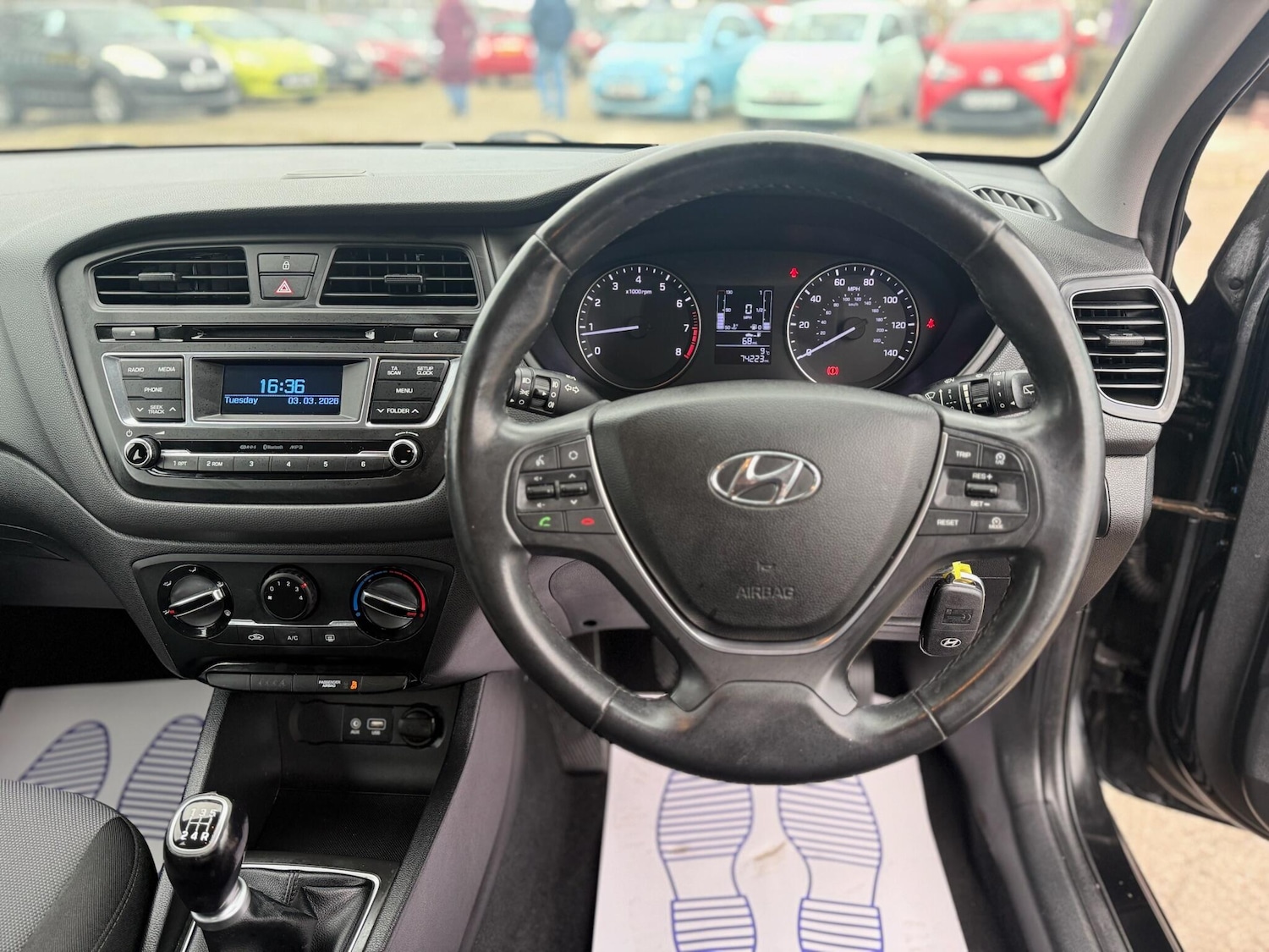 Used Hyundai i20 for sale - 78136271: Photo 65