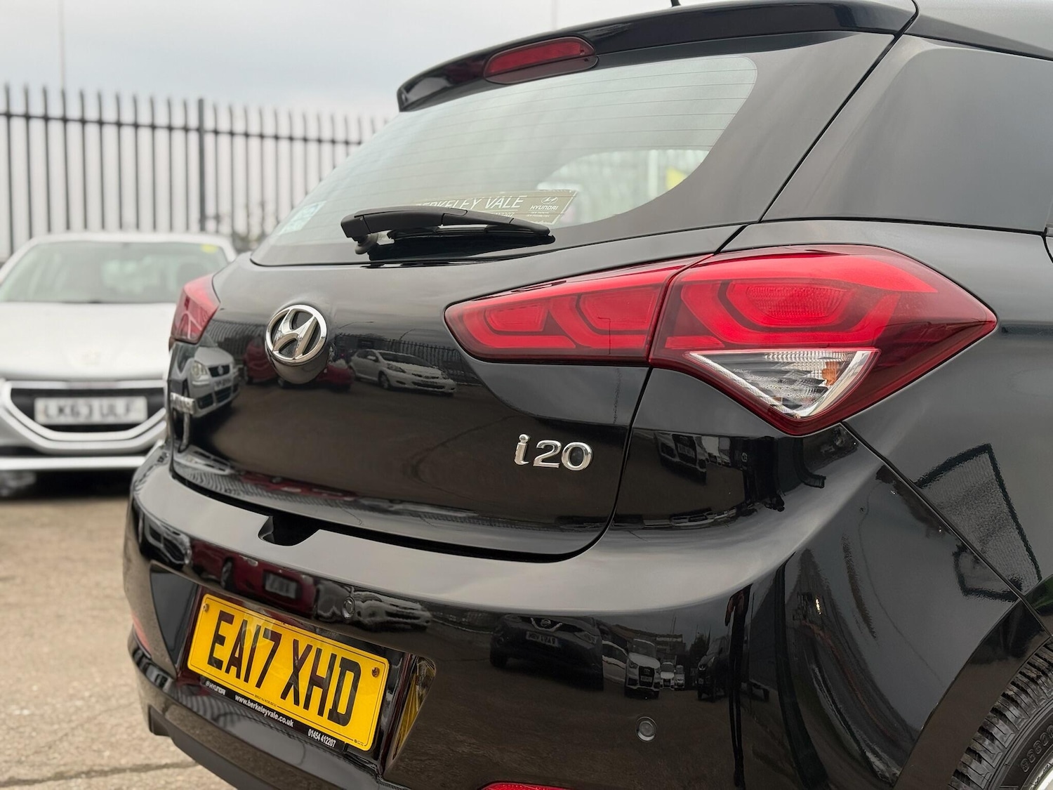Used Hyundai i20 for sale - 78136271: Photo 70
