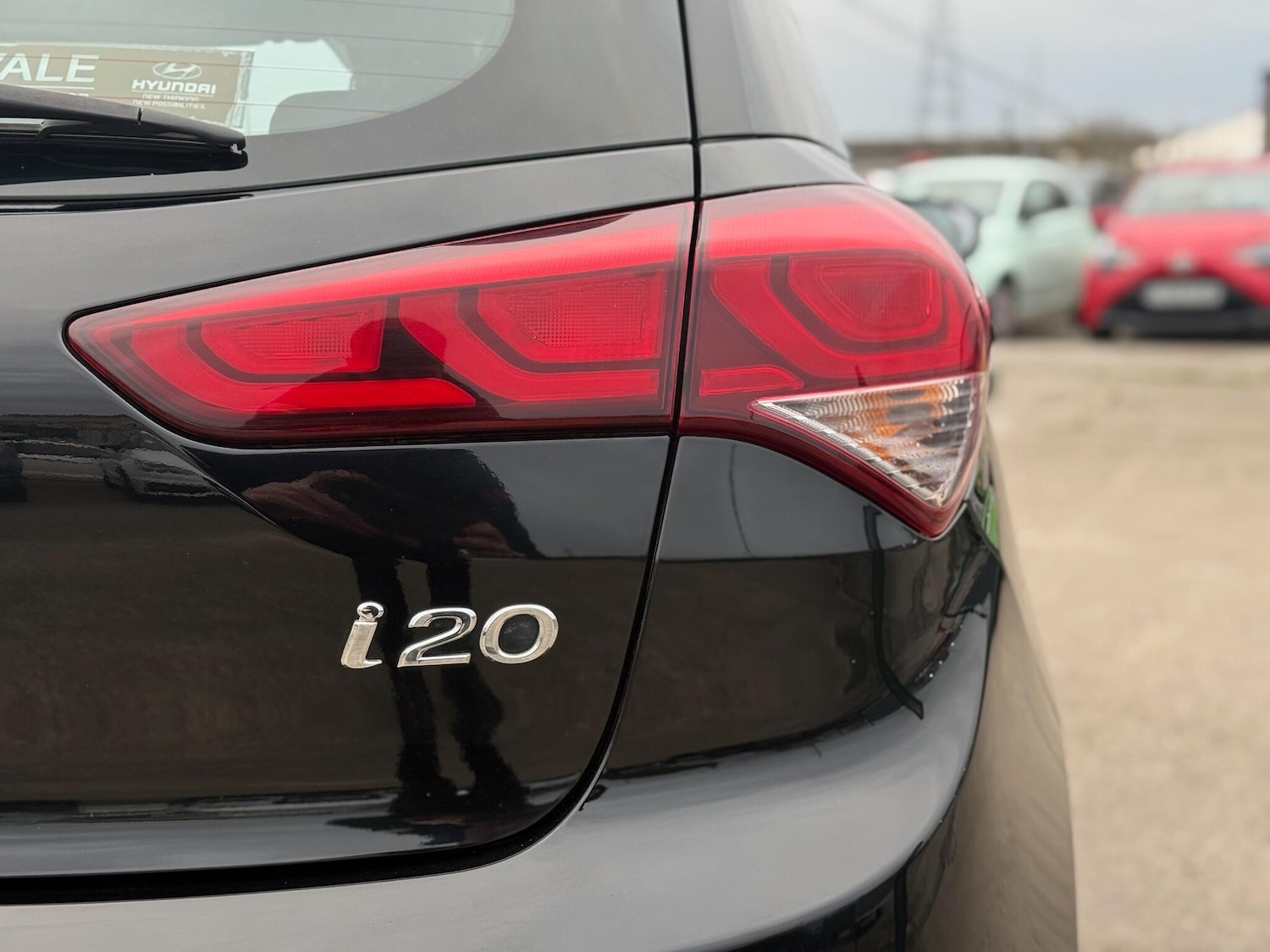 Used Hyundai i20 for sale - 78136271: Photo 71