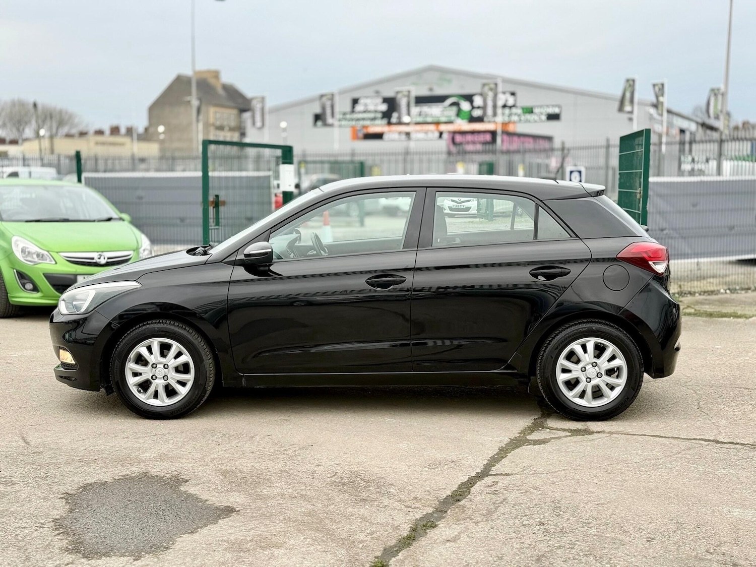 Used Hyundai i20 for sale - 78136271: Photo 9