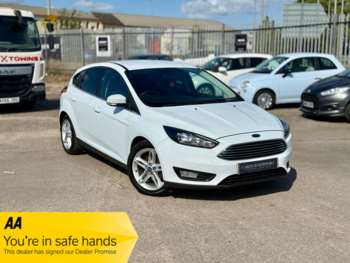 2017 (17) - 1.0 EcoBoost 125 Zetec Edition 5dr