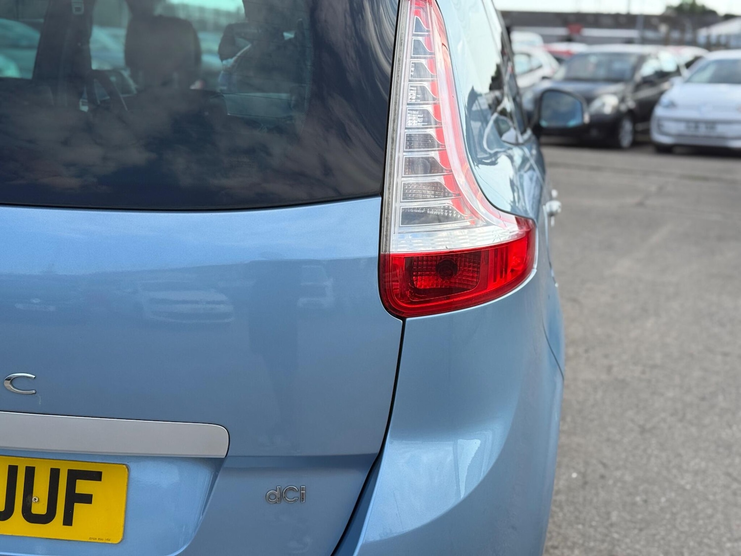 Used Renault Grand Scenic 2011 for sale - 75858141: Photo 20
