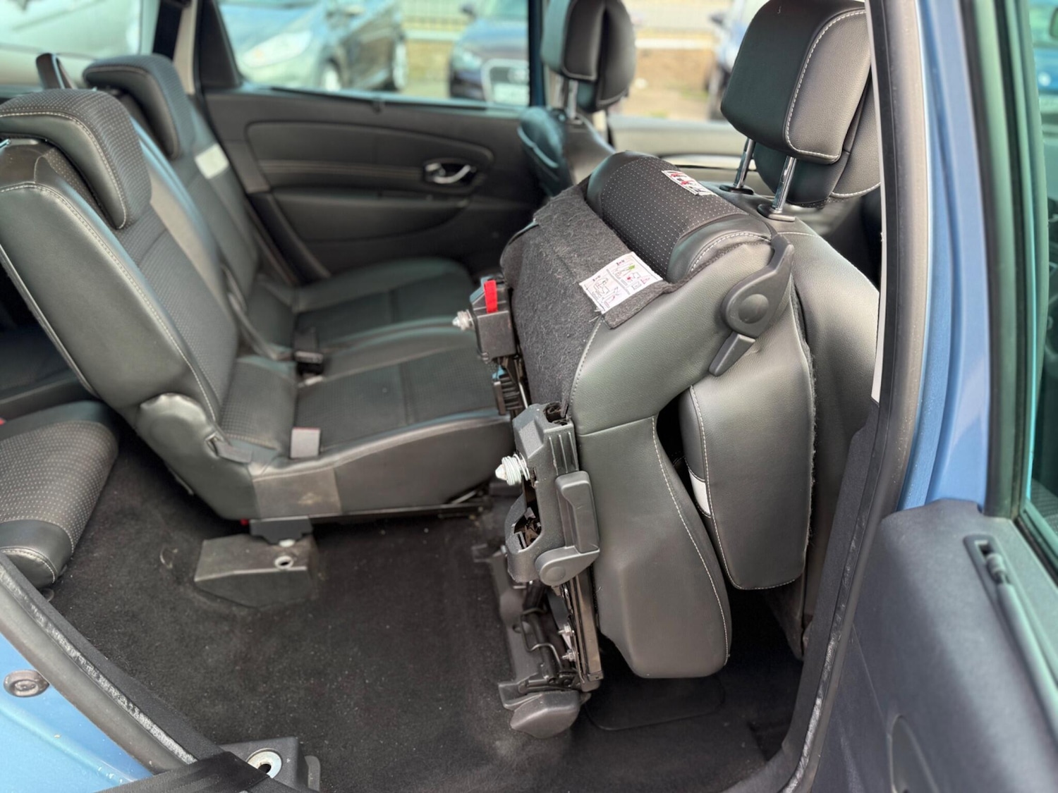 Used Renault Grand Scenic 2011 for sale - 75858141: Photo 55