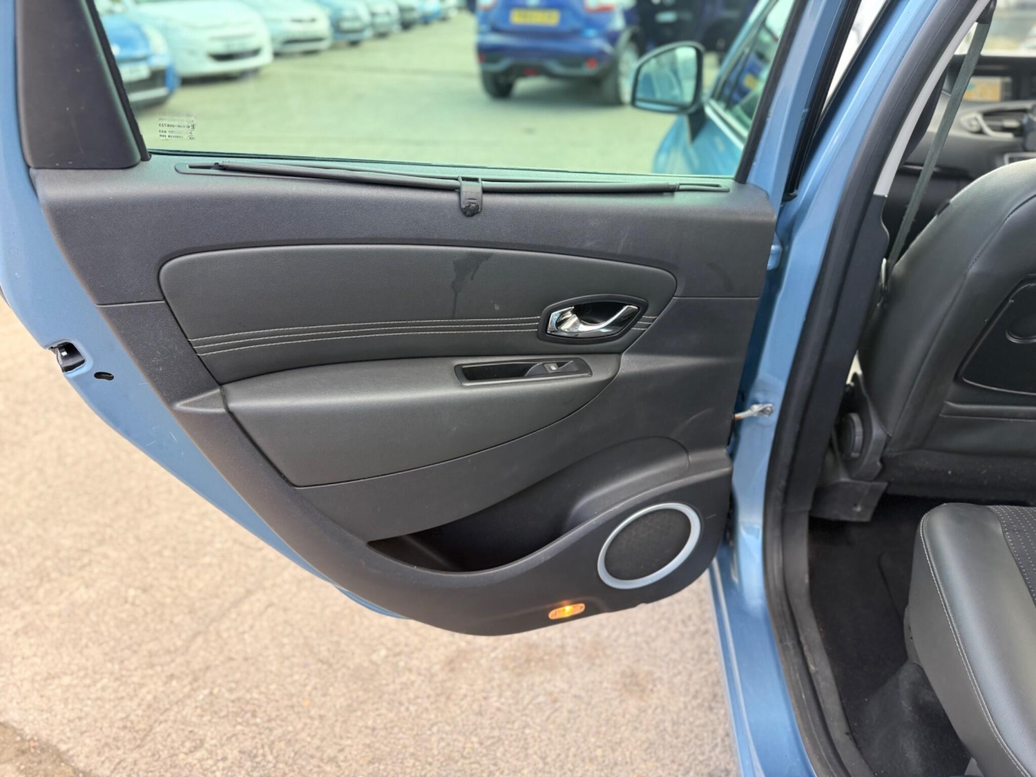 Used Renault Grand Scenic 2011 for sale - 75858141: Photo 66