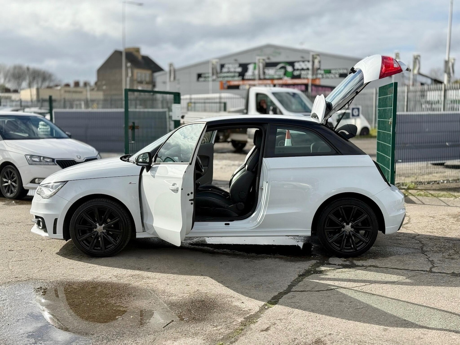 Used Audi A1 2014 for sale - 78047917: Photo 11