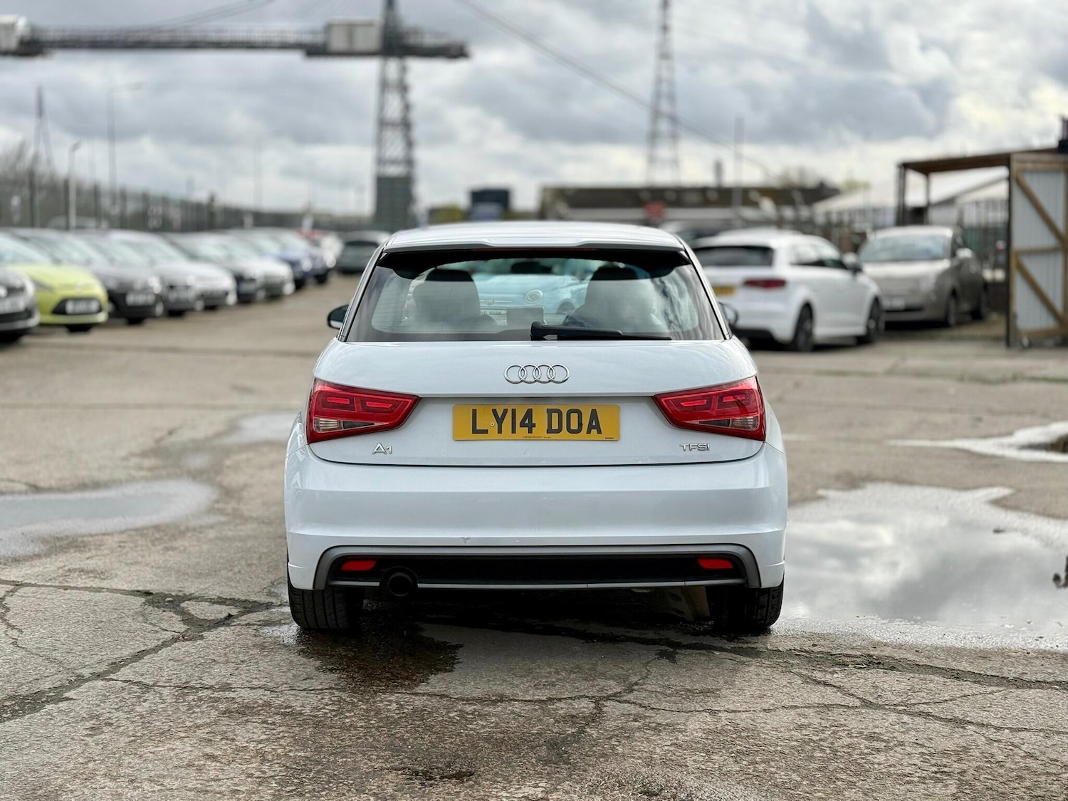 Used Audi A1 2014 for sale - 78047917: Photo 13