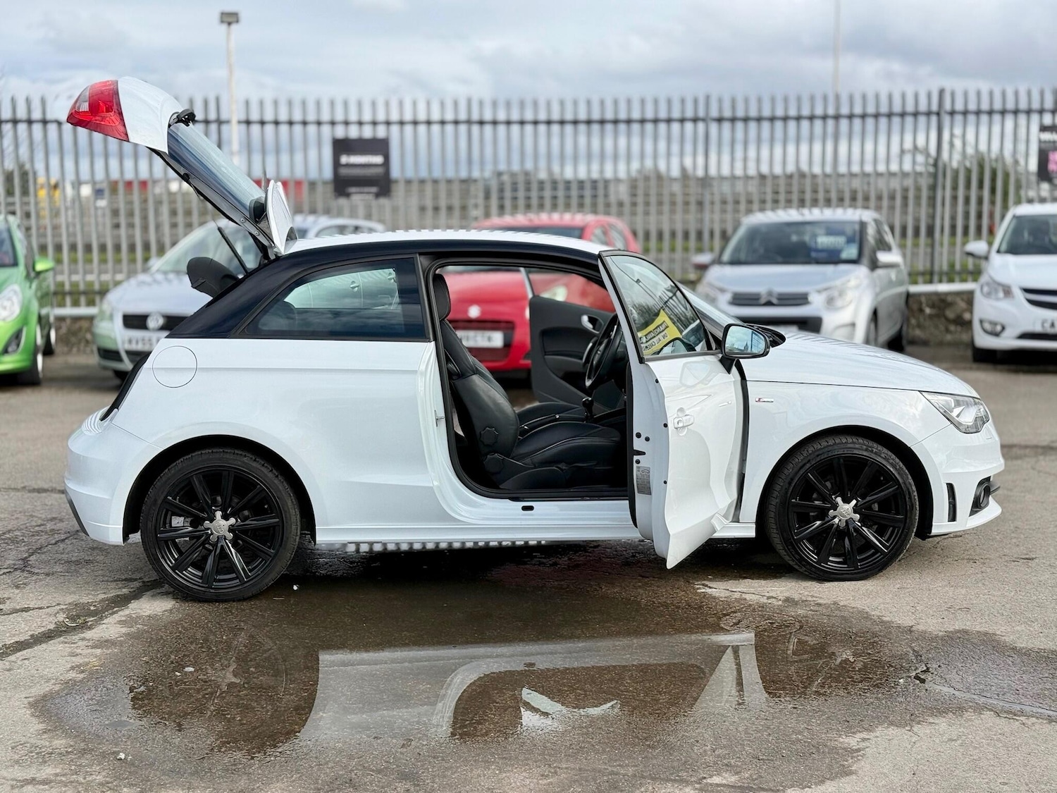 Used Audi A1 2014 for sale - 78047917: Photo 16