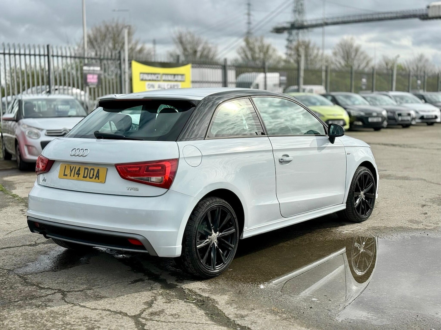 Used Audi A1 2014 for sale - 78047917: Photo 18