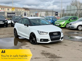 Used Audi A1 2014 for sale - 78047917: Photo