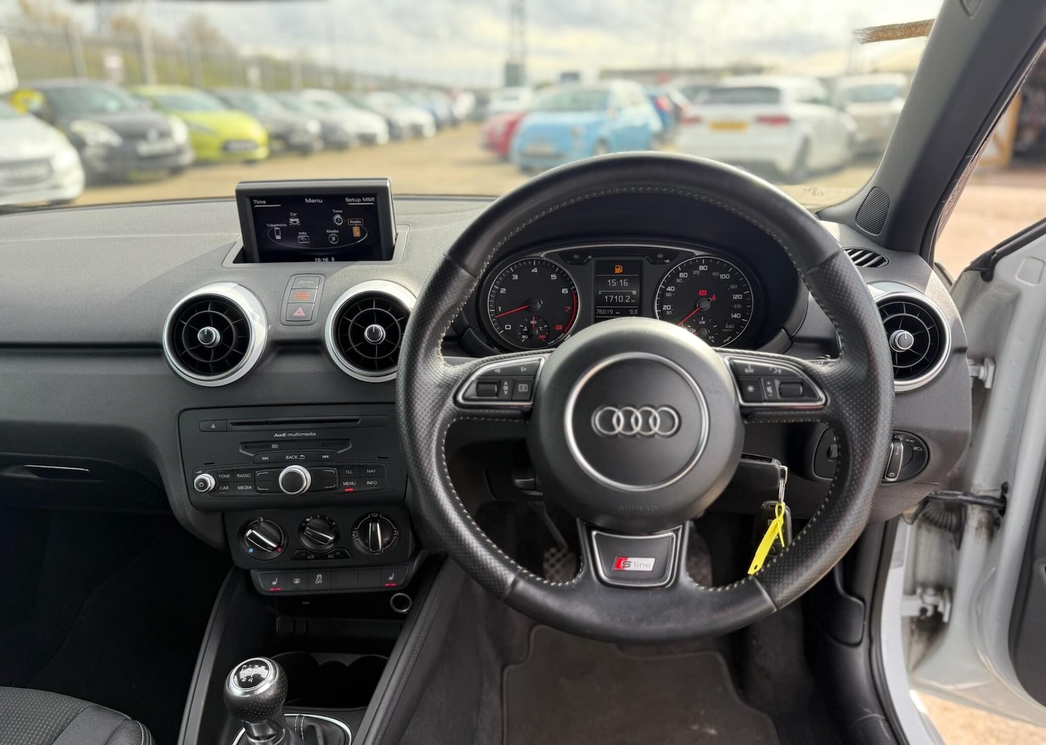 Used Audi A1 2014 for sale - 78047917: Photo 25
