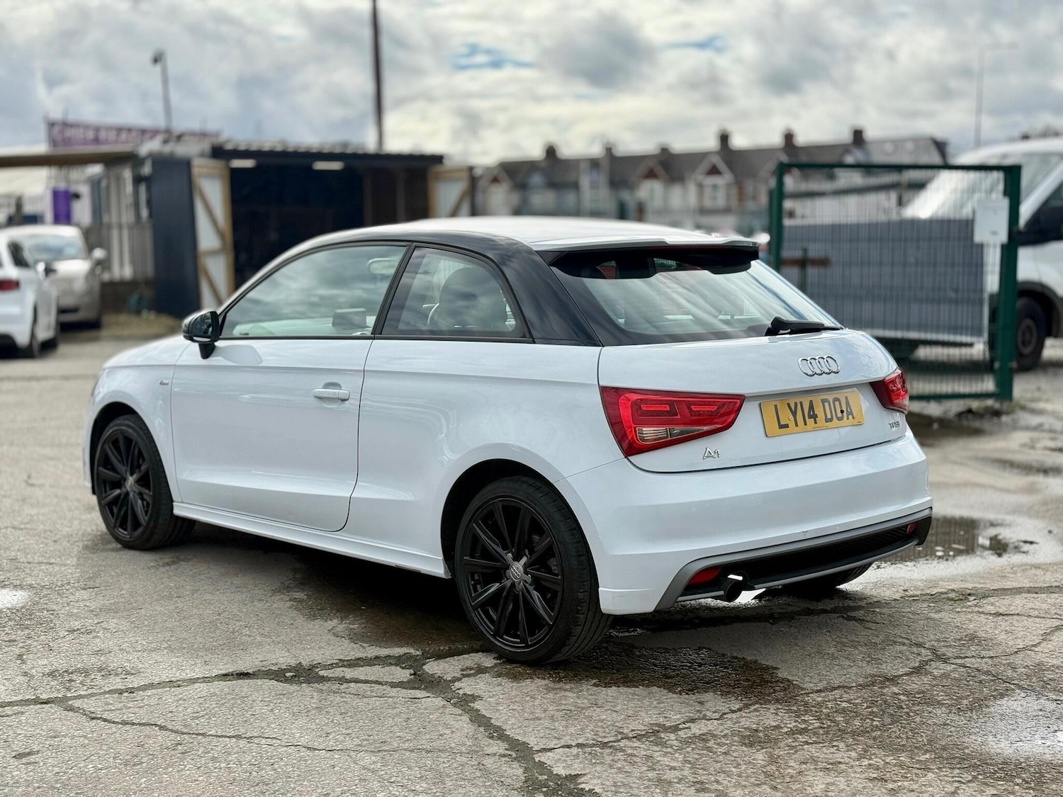 Used Audi A1 2014 for sale - 78047917: Photo 5