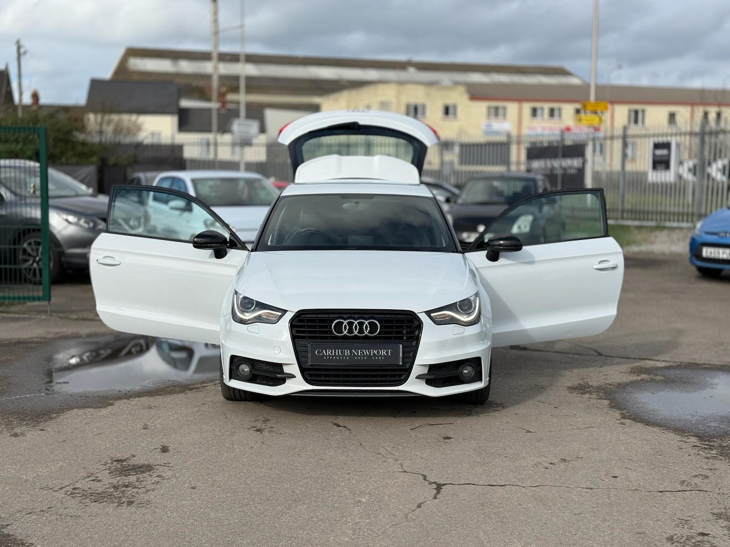 Used Audi A1 2014 for sale - 78047917: Photo 9