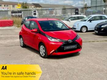Used Toyota AYGO 2015 for sale - 75214999: Photo
